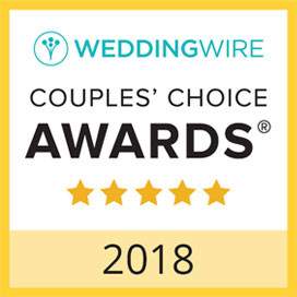  WeddingWire Couples Choice Awards 2018