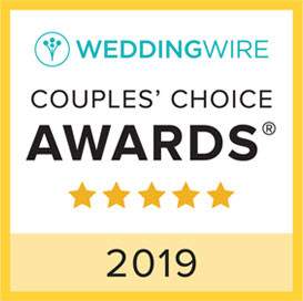 WeddingWire Couples Choice Awards 2019