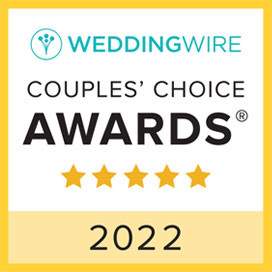 WeddingWire Couples Choice Awards 2022